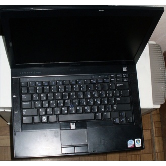 Ноутбук Dell Latitude E6400 (Intel Core 2 Duo P8400 (2x2.26Ghz) /4096Mb DDR3 /80Gb /14.1" TFT (1280x800) - Подольск