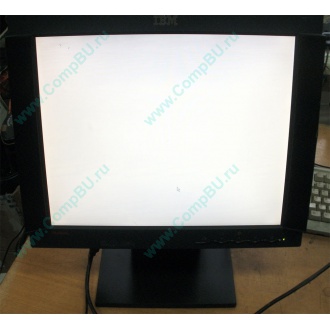 Монитор 17" TFT IBM ThinkVision 6734-LB1 (Подольск)