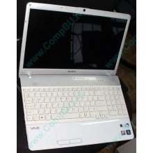 Ноутбук Sony Vaio VPCEB3E1R (Intel Pentium P6100 (2x2.0Ghz) /4096Mb DDR3 /320Gb /Radeon HD5470 /15.5" TFT 1366x768) - Подольск