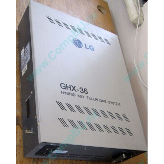АТС LG GHX-36 (Подольск)