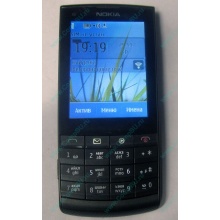 Тачфон Nokia X3-02 (на запчасти) - Подольск