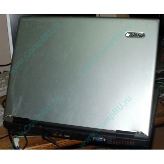 Ноутбук Acer TravelMate 2410 (Intel Celeron M 420 1.6Ghz /256Mb /40Gb /15.4" 1280x800) - Подольск