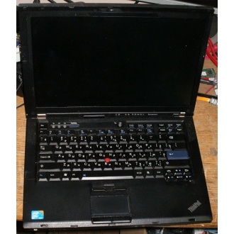 Ноутбук Lenovo Thinkpad R400 7443-37G (Intel Core 2 Duo T6570 (2x2.1Ghz) /2048Mb DDR3 /no HDD! /14.1" TFT 1440x900) - Подольск