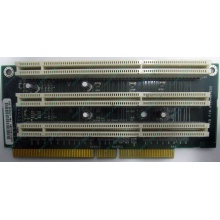 Переходник Riser card PCI-X/3xPCI-X (Подольск)