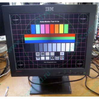 Монитор Б/У 15" TFT IBM 6636-AB2 (Подольск)