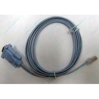Консольный кабель Cisco CAB-CONSOLE-RJ45 (72-3383-01) цена (Подольск)