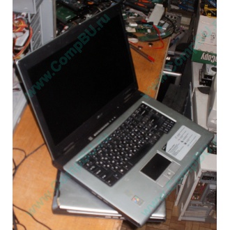 Ноутбук Acer TravelMate 2410 (Intel Celeron 1.5Ghz /512Mb DDR2 /40Gb /15.4" 1280x800) - Подольск
