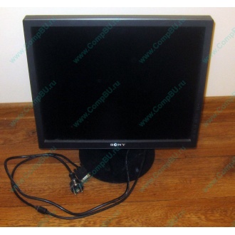 Монитор 19" TFT Sony SDM-S95A (Подольск)