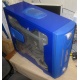 Синий корпус с прозрачной боковой крышкой Thermaltake V7410DE Xaser V V7000 (Подольск)