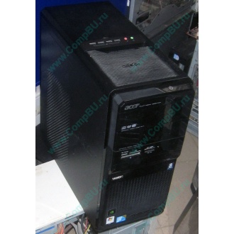 Компьютер Acer Aspire M3800 Intel Core 2 Quad Q8200 (4x2.33GHz) /4096Mb /640Gb /1.5Gb GT230 /ATX 400W (Подольск)