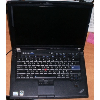 Ноутбук Lenovo Thinkpad T400 6473-N2G (Intel Core 2 Duo P8400 (2x2.26Ghz) /2048Mb DDR3 /500Gb /14.1" TFT 1440x900) - Подольск