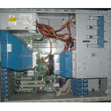 Сервер HP Proliant ML310 G4 418040-421 на 2-х ядерном процессоре Intel Xeon фото (Подольск)
