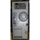 Четырехядерный компьютер Intel Core 2 Quad Q8200 /2048 Mb /250 Gb /GeForce GT210 /ATX 420 W вид сзади (Подольск)