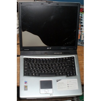 Ноутбук Acer TravelMate 4150 (4154LMi) (Intel Pentium M 760 2.0Ghz /256Mb DDR2 /60Gb /15" TFT 1024x768) - Подольск
