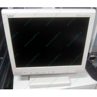 Монитор 15" TFT NEC MultiSync LCD1550M multimedia (встроенные колонки) - Подольск