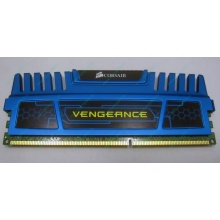 Модуль оперативной памяти Б/У 4Gb DDR3 Corsair Vengeance CMZ16GX3M4A1600C9B pc-12800 (1600MHz) БУ (Подольск)