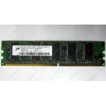 Модуль памяти 128Mb DDR ECC pc2100 (Подольск)