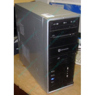 Компьютер Intel Pentium Dual Core E2160 (2x1.8GHz) s.775 /1024Mb /80Gb /ATX 350W /Win XP PRO (Подольск)