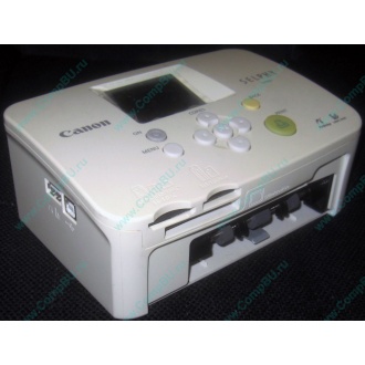 Фотопринтер Canon SELPHY CP760 (нет блока питания в Подольске, НА ЗАПЧАСТИ) - Подольск