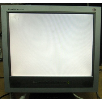 Монитор 15" TFT LG Flatron L1510M (Подольск)