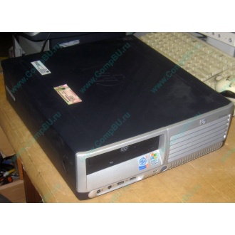 Компьютер HP DC7600 SFF (Intel Pentium-4 521 2.8GHz HT s.775 /1024Mb /160Gb /ATX 240W desktop) - Подольск