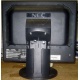 Монитор 17" ЖК Nec MultiSync LCD1770NX вид сзади (Подольск)