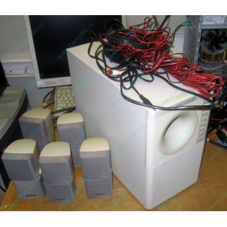Компьютерная акустика Microlab 5.1 X4 (210 ватт) в Подольске, акустическая система для компьютера Microlab 5.1 X4 (Подольск)