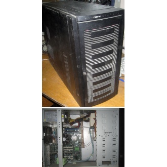 Сервер Depo Storm 1250N5 (Intel Core 2 Duo E7200 (2x2.53GHz) /1024Mb DDR2 ECC /73Gb SAS 15000 rpm /ATX 460W (Подольск)