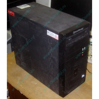 Компьютер Б/У Intel Core i3 2100 (2x3.1GHz HT) /4Gb /500Gb /ATX400W (Подольск)