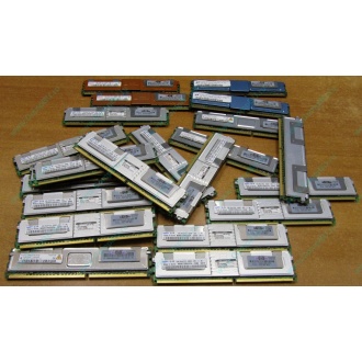 Серверная память HP 398706-051 (416471-001) 1024Mb (1Gb) DDR2 ECC FB (Подольск)