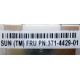 SUN FRU PN 371-4429-01 (Подольск)