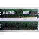 Серверная память 1Gb DDR2 Kingston KVR400D2D8R3/1G ECC Registered (Подольск)
