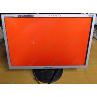 Монитор 19" ЖК Samsung SyncMaster 920NW с дефектами (Подольск)