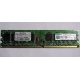 Серверная память 1Gb DDR2 ECC Fully Buffered Kingmax KLDD48F-A8KB5 pc-6400 800MHz (Подольск).