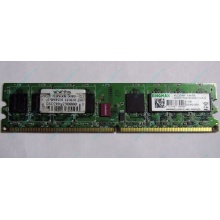 Серверная память 1Gb DDR2 ECC Fully Buffered Kingmax KLDD48F-A8KB5 pc-6400 800MHz (Подольск).
