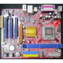 Материнская плата Elitegroup ECS P4M800-M7 A s.775 (Подольск)