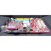 Материнская плата MSI MS-7103 661FM3-V s.775 (Подольск)