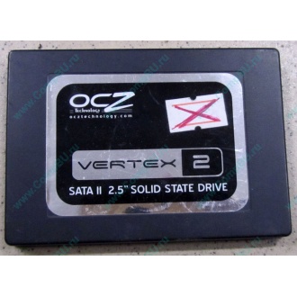 Нерабочий SSD 80Gb SSD 80Gb OCZ Vertex2 OCZSSD2-2VTX80G 2.5" (Подольск)