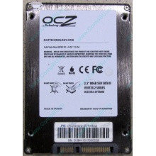 Нерабочий SSD 80Gb SSD 80Gb OCZ Vertex2 OCZSSD2-2VTX80G 2.5" (Подольск)