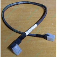 Угловой кабель Mini SAS to Mini SAS HP 668242-001 (Подольск)