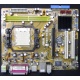 Материнская плата Asus M2N-MX SE s.AM2 (без задней планки) - Подольск