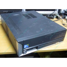 Лежачий четырехядерный системный блок Intel Core 2 Quad Q8400 (4x2.66GHz) /2Gb DDR3 /250Gb /ATX 300W Slim Desktop (Подольск)