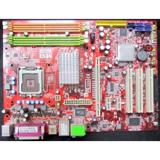 Материнская плата MSI MS-7235 P965 Neo VER:1.1 s.775 Б/У (Подольск)