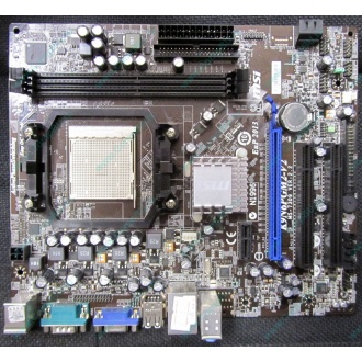 Материнская плата MSI MS-7309 K9N6PGM2-V2 VER 2.2 s.AM2+ Б/У (Подольск)