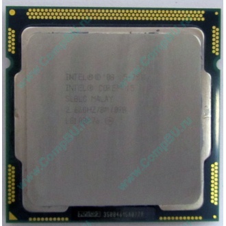 Процессор Intel Core i5-750 SLBLC s.1156 (Подольск)
