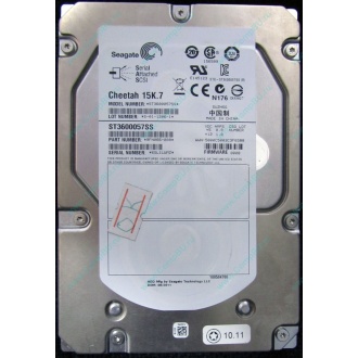 Жесткий диск 600Gb 15k Dell 9FN066-008 6G SAS ( Seagate Cheetach ST3600057SS 15K.7) - Подольск