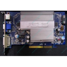 Видеокарта 256Mb nVidia GeForce 7600GS AGP (Asus N7600GS SILENT) - Подольск