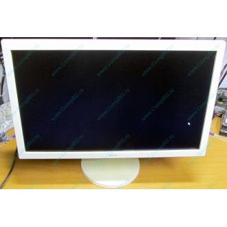 Б/У монитор 24" Benq RL2450HT (GL2450-B) 1920x1080 белый (Подольск)