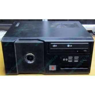 Маленький компьютер Intel Core i5 2400 (4x3.1GHz) /4Gb /750Gb /ATX 300W (Подольск)
