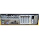 Компьютер Intel Core i3 3220 (2x3.3GHz HT) /4Gb /320Gb /ATX 300W Slim Desktop (лежачий корпус) вид сзади (Подольск)